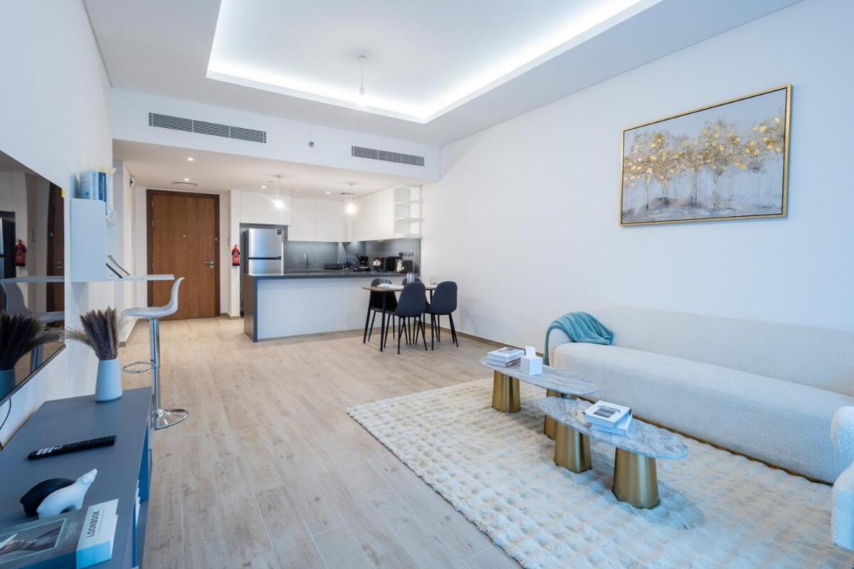Luxe 1br In Citywalk With Pool Balcony & Apartment